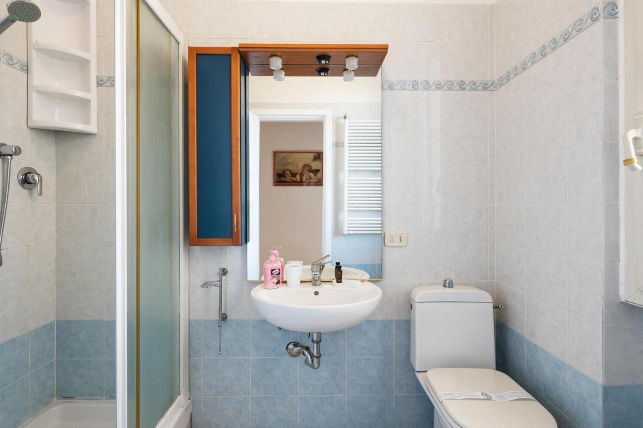 Lulli Cozy Apartment With Balcony Φλωρεντία Εξωτερικό φωτογραφία
