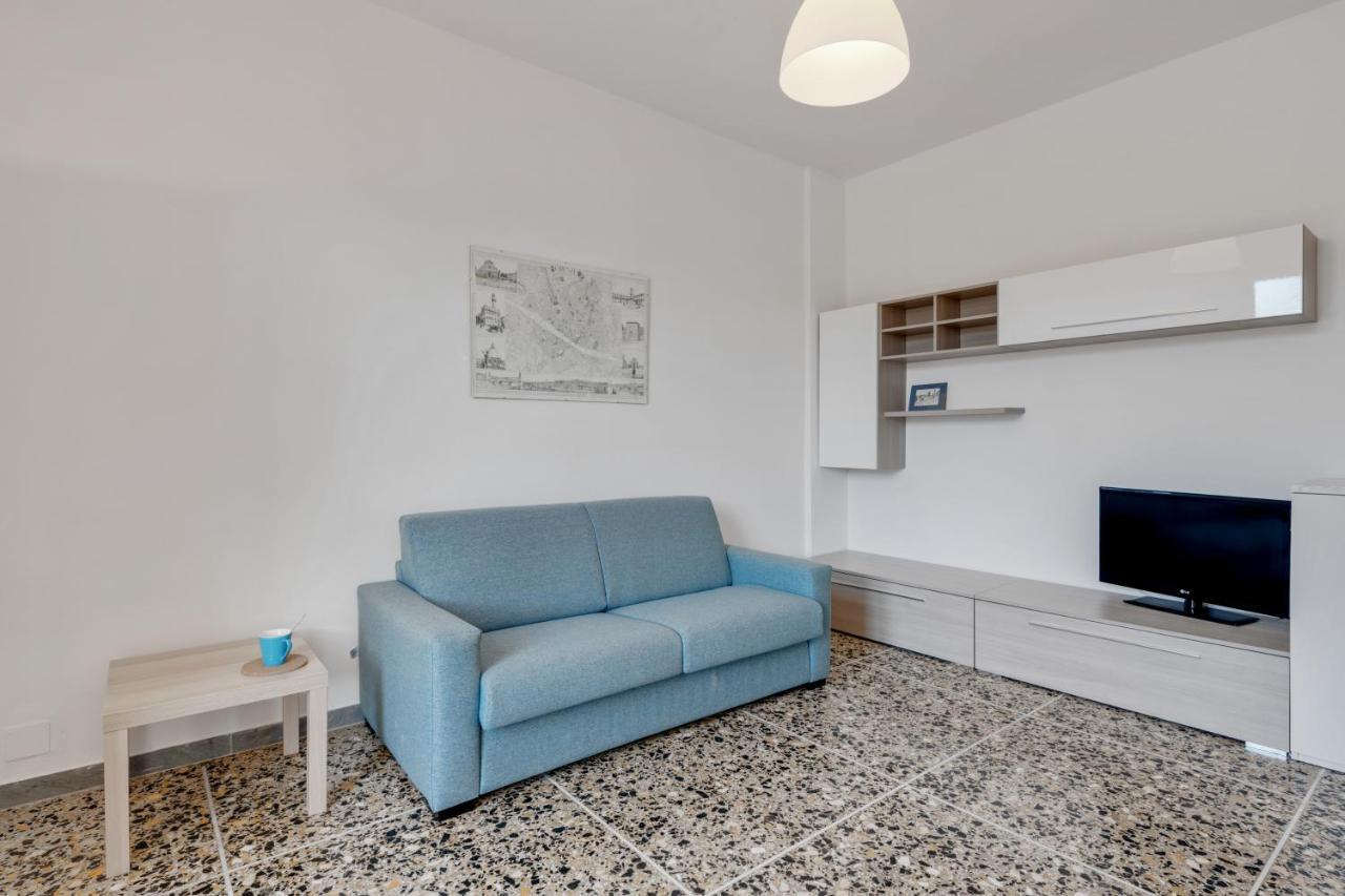 Lulli Cozy Apartment With Balcony Φλωρεντία Εξωτερικό φωτογραφία