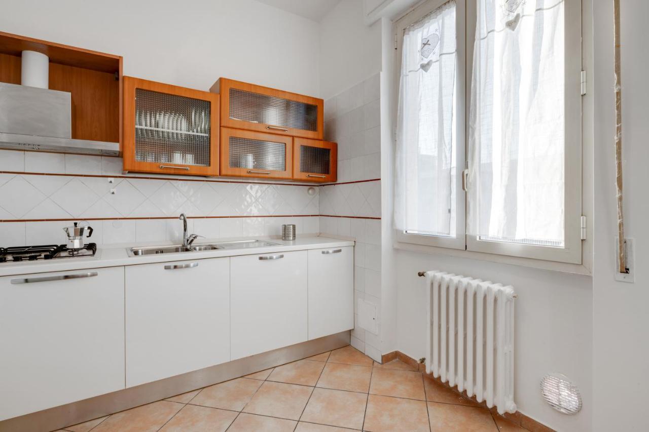 Lulli Cozy Apartment With Balcony Φλωρεντία Εξωτερικό φωτογραφία